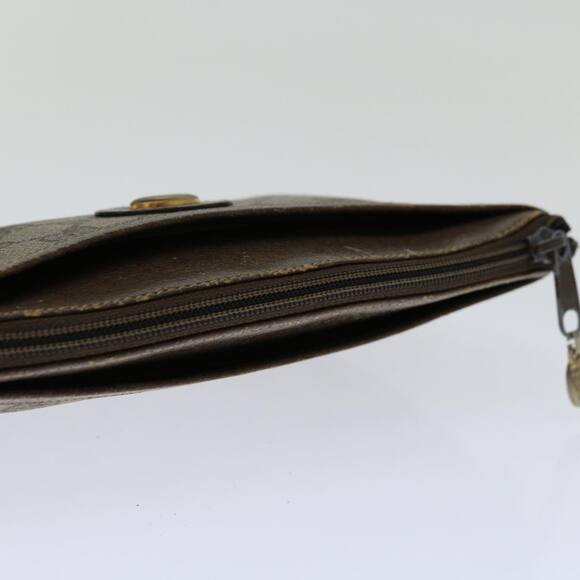 GUCCI GG Supreme Shoulder Bag Pvc Beige 904 02 020 - Picture 6 of 12